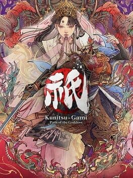 Kunitsu-Gami: Path of the Goddess cover