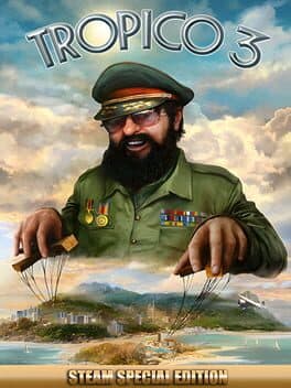 Tropico 3 cover