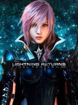 LIGHTNING RETURNS™: FINAL FANTASY® XIII cover