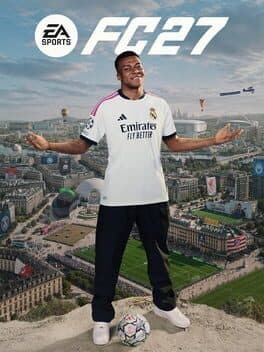 EA SPORTS FC™ 27 cover