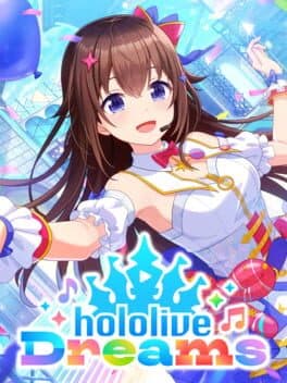 hololive Dreams cover