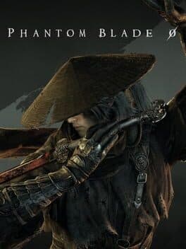 Phantom Blade Zero cover