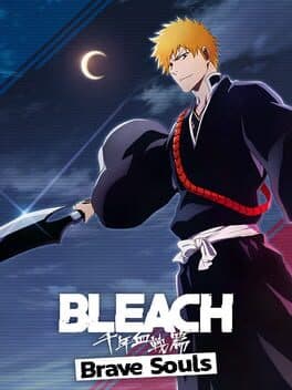 BLEACH Brave Souls cover