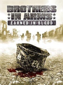 Brothers in Arms: Earned in Blood™ cover