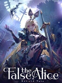 The False Alice -Retold Tale- cover