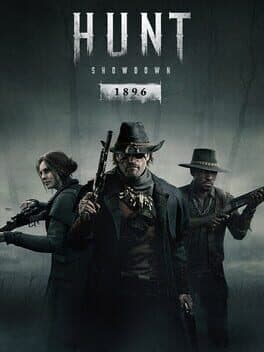 Hunt: Showdown 1896 cover