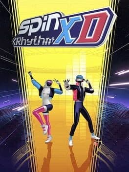 Spin Rhythm XD cover