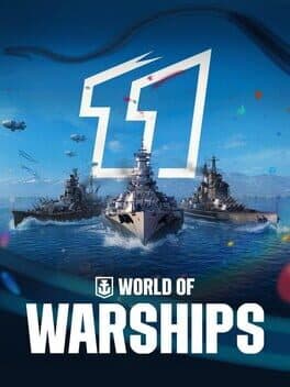World of Warships cover