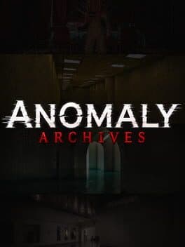 Anomaly Archives cover