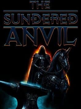 The Sundered Anvil cover