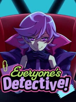 Everyone's Detective cover
