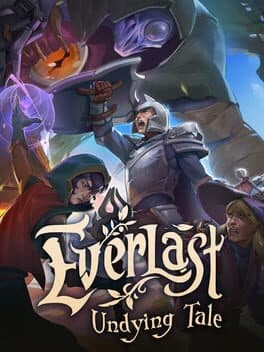 Everlast: Undying Tale cover