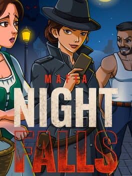 Mafia: Night falls cover