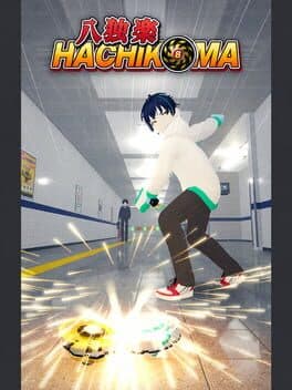 HACHIKOMA: Underground Stadium No. 8 cover