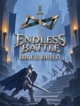 Endless Battle: Idle & Build cover