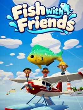 Fish With Friends cover