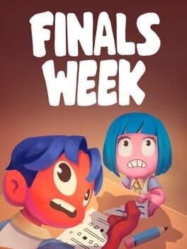 Finals Week ✍🏻 cover