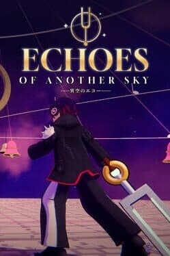 Echoes of Another Sky cover
