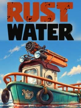Rustwater cover