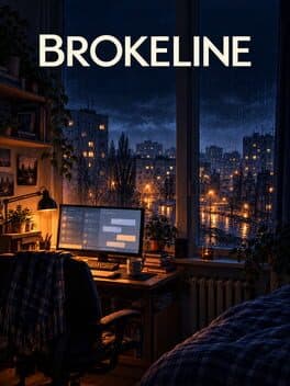 Brokeline cover