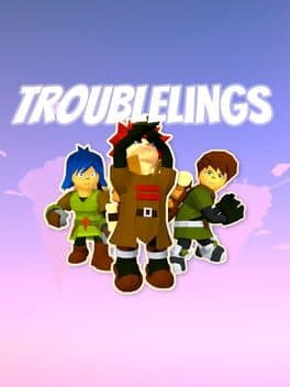 Troublelings cover