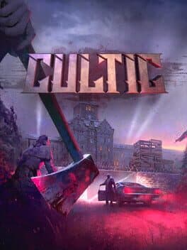 CULTIC cover