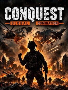 Conquest: Global Domination cover