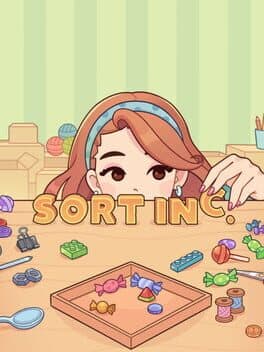 Sort Inc. cover