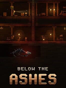 Below the Ashes cover