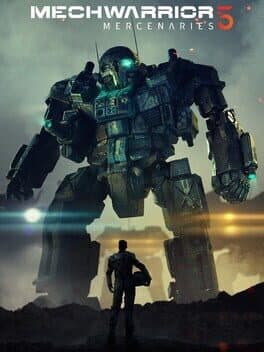 MechWarrior 5: Mercenaries cover