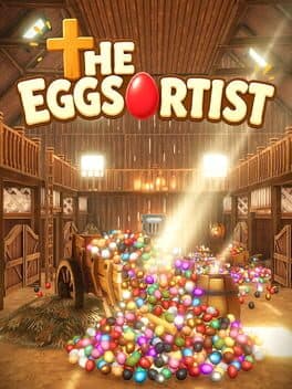 The Eggsortist cover