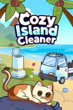 Cozy Island Cleaner cover