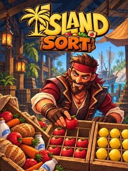Island Sort cover
