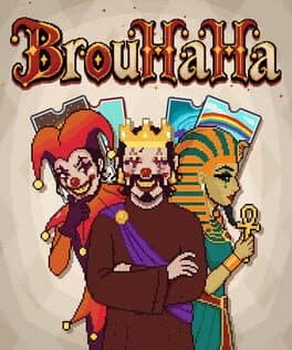 BrouHaHa cover