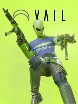 VAIL cover