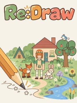 Re:Draw cover