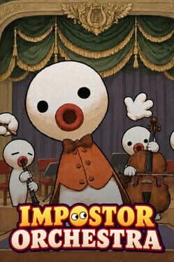 Impostor Orchestra cover