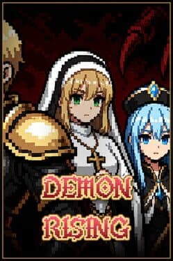 Demon Rising cover