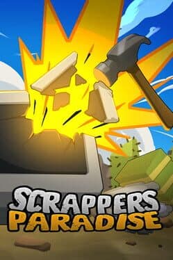 Scrappers Paradise cover