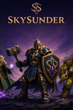 Skysunder cover