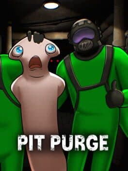 Pit Purge cover