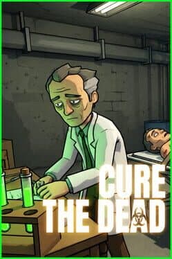 Cure The Dead cover