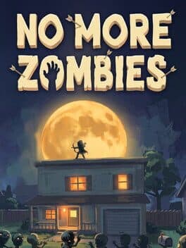 No More Zombies cover