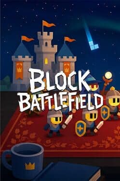 方块战场 Block Battlefield cover