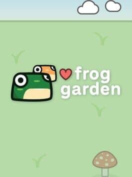 frog garden cover