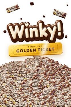Winky!: Find the Golden Ticket cover