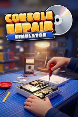 Console Repair Simulator cover