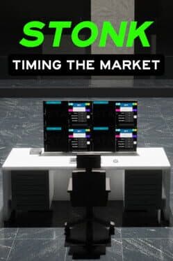 Stonk: Timing The Market cover