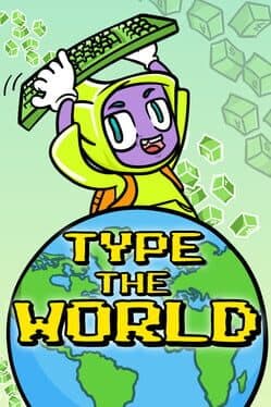 Type the World cover