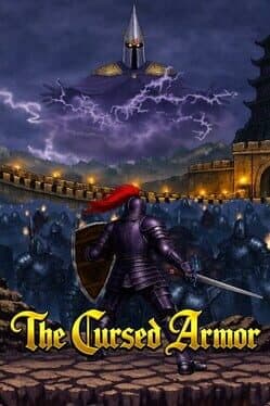 The Cursed Armor cover